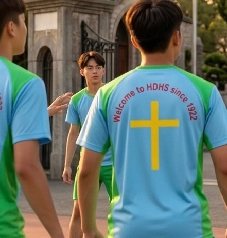 懷德校服